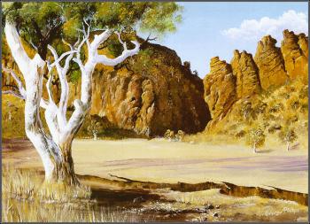 George Phillips : Landscapes Of Australia XII